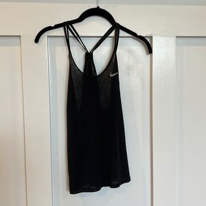 Nike Dri-Fit Women’s Workout Tank Top Shirt Size Small